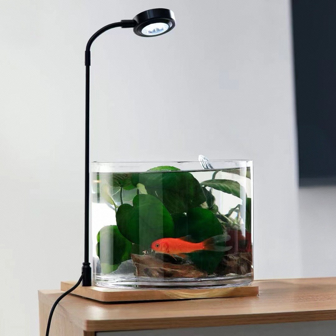 Decorative Textured Glass Vase