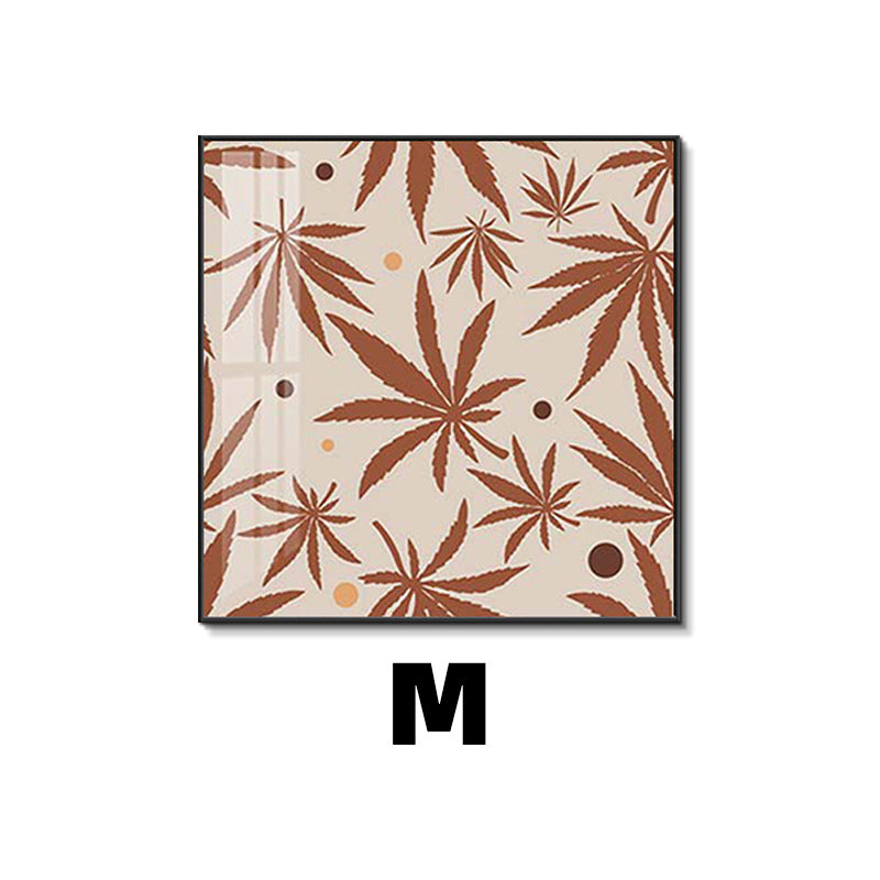 Decorative Framed Botanical Print Artwork