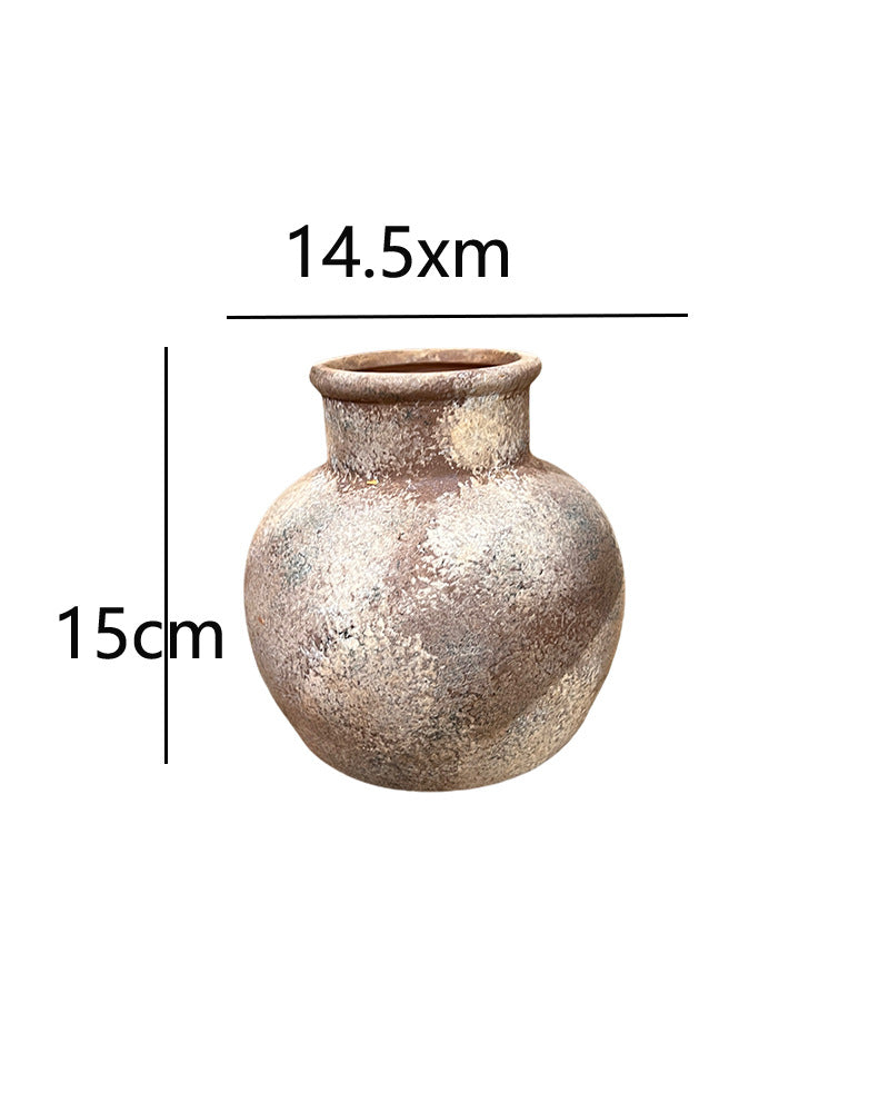 Antique decoration jug