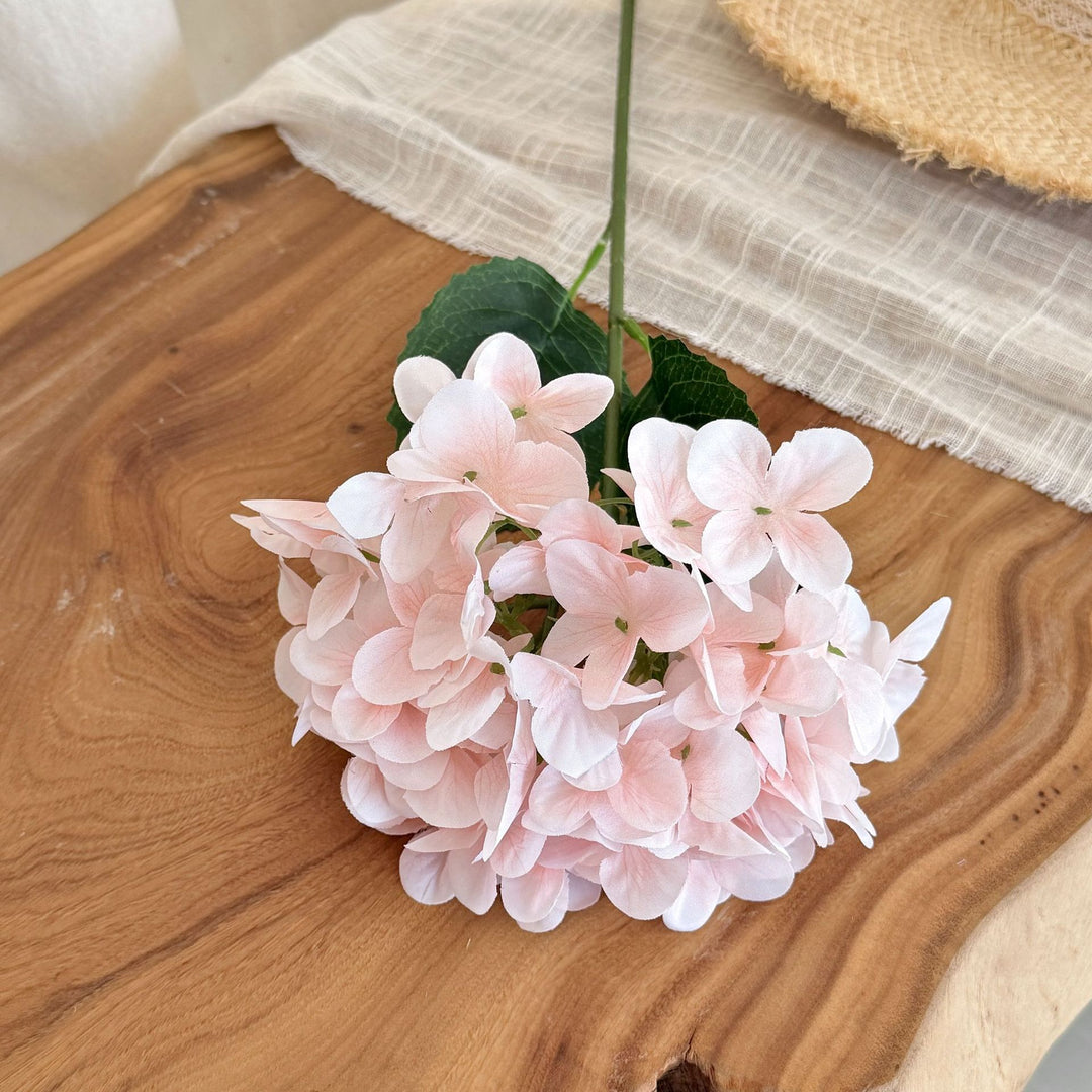 Elegant Hydrangea Floral Accent