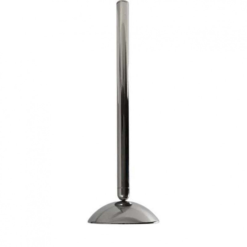 Contemporary metal pendant light