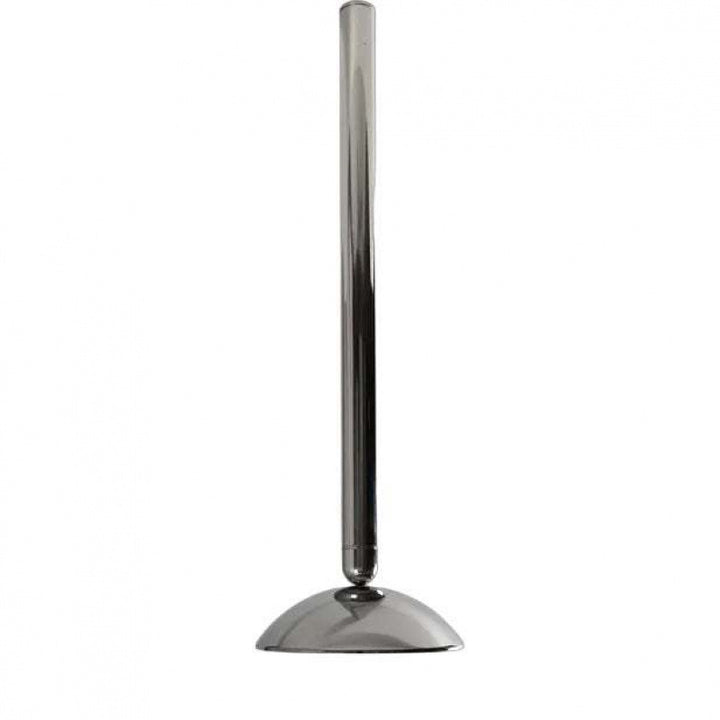 Contemporary metal pendant light