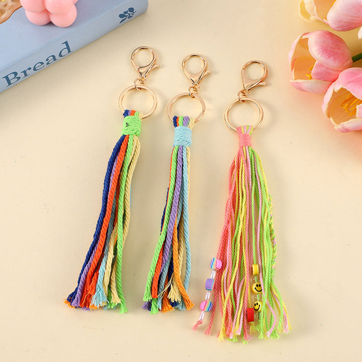 Handcrafted Decorative Keychain