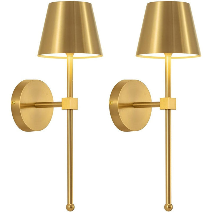 Modern adjustable wall lamp