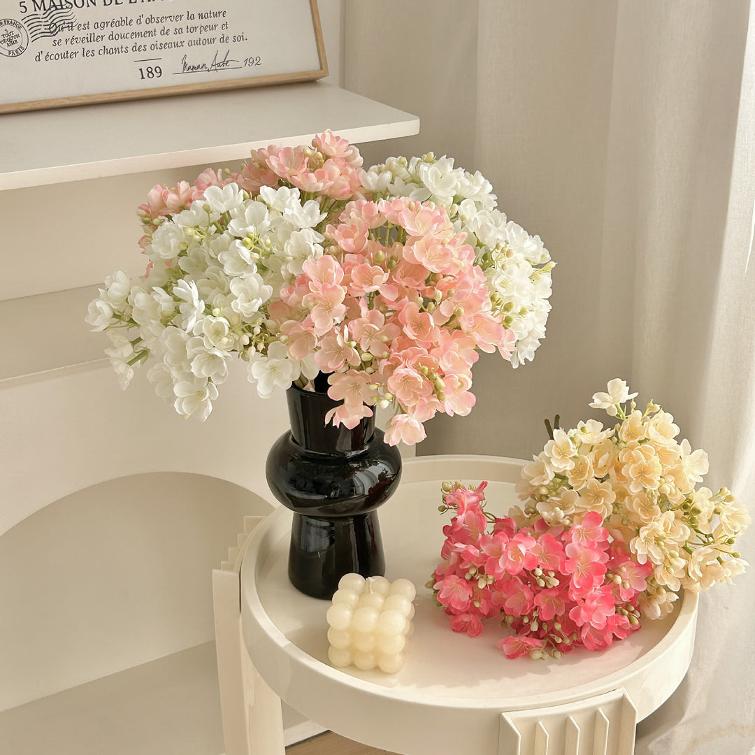 Decorative Artificial Orchid Bouquet