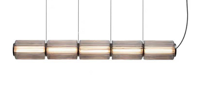 Decorative floor lamp