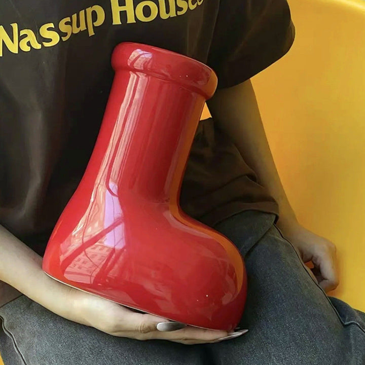 Decorative flower vase