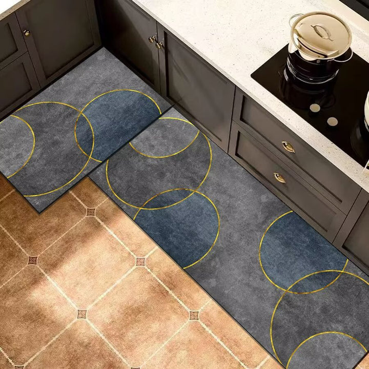 Kitchen Themed Anti-Fatigue Mat Set