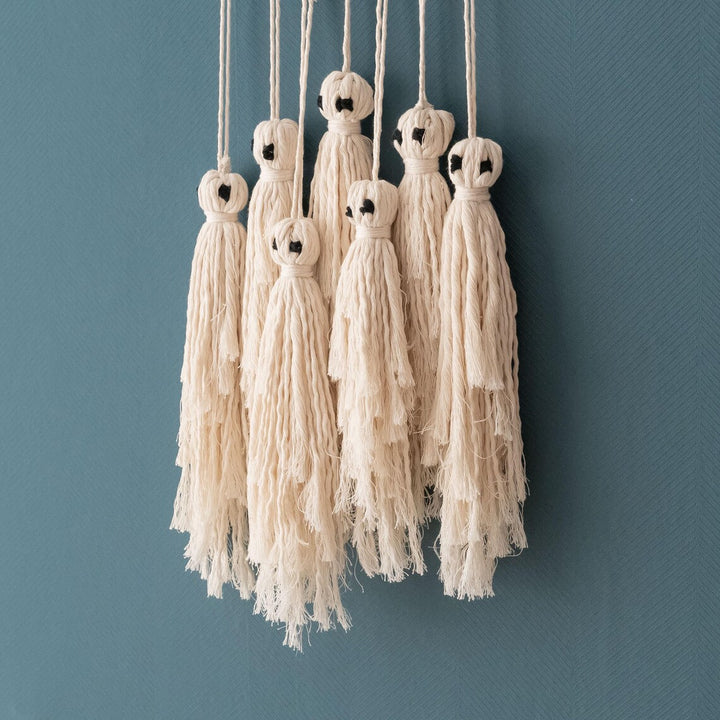 Decorative Macrame Hanging Tassel