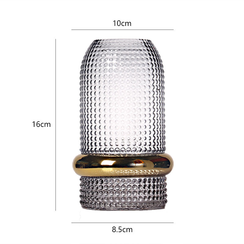 Decorative Glass Decorative Object for Home Display