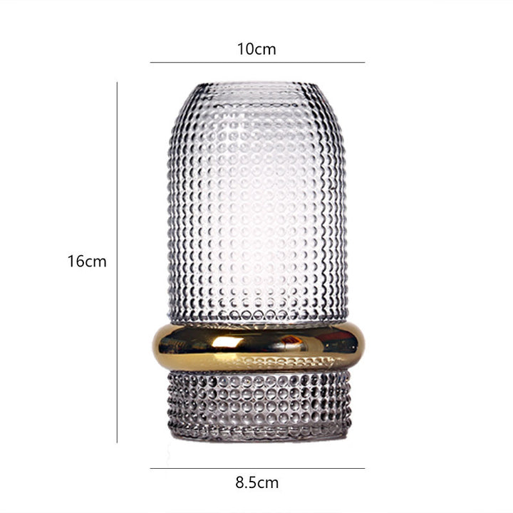 Decorative Glass Decorative Object for Home Display