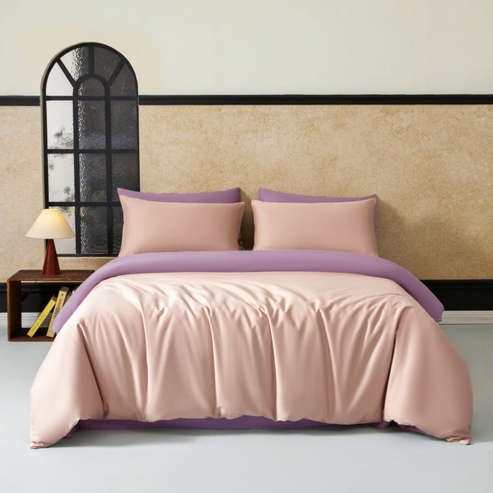 Premium Silk Blend Comforter Set