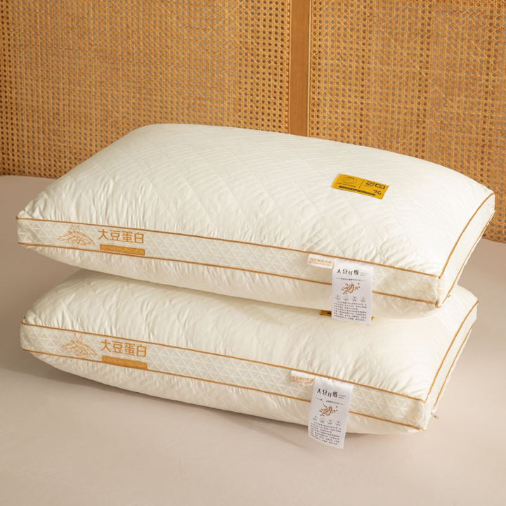 Soft Supportive Memory Foam Pillow