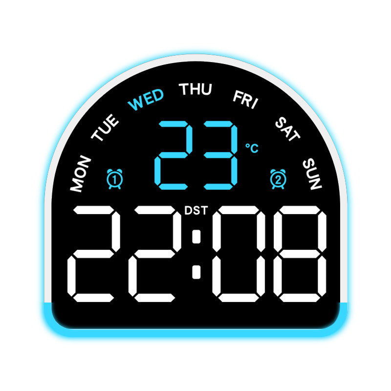 Time Digital Watch