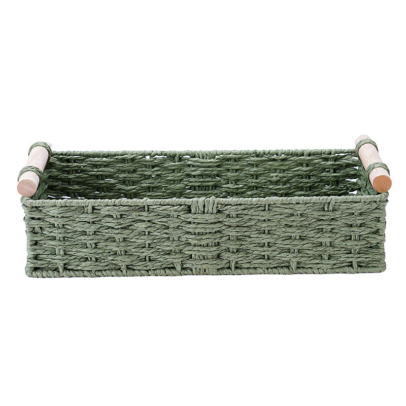 Woven Organizer Storage Basket