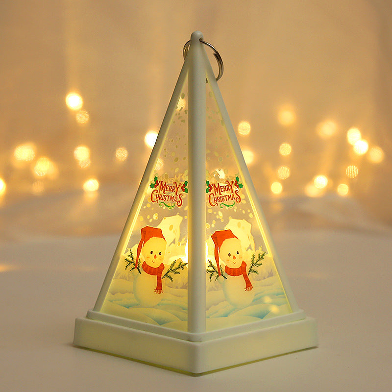 Decorative table lamp