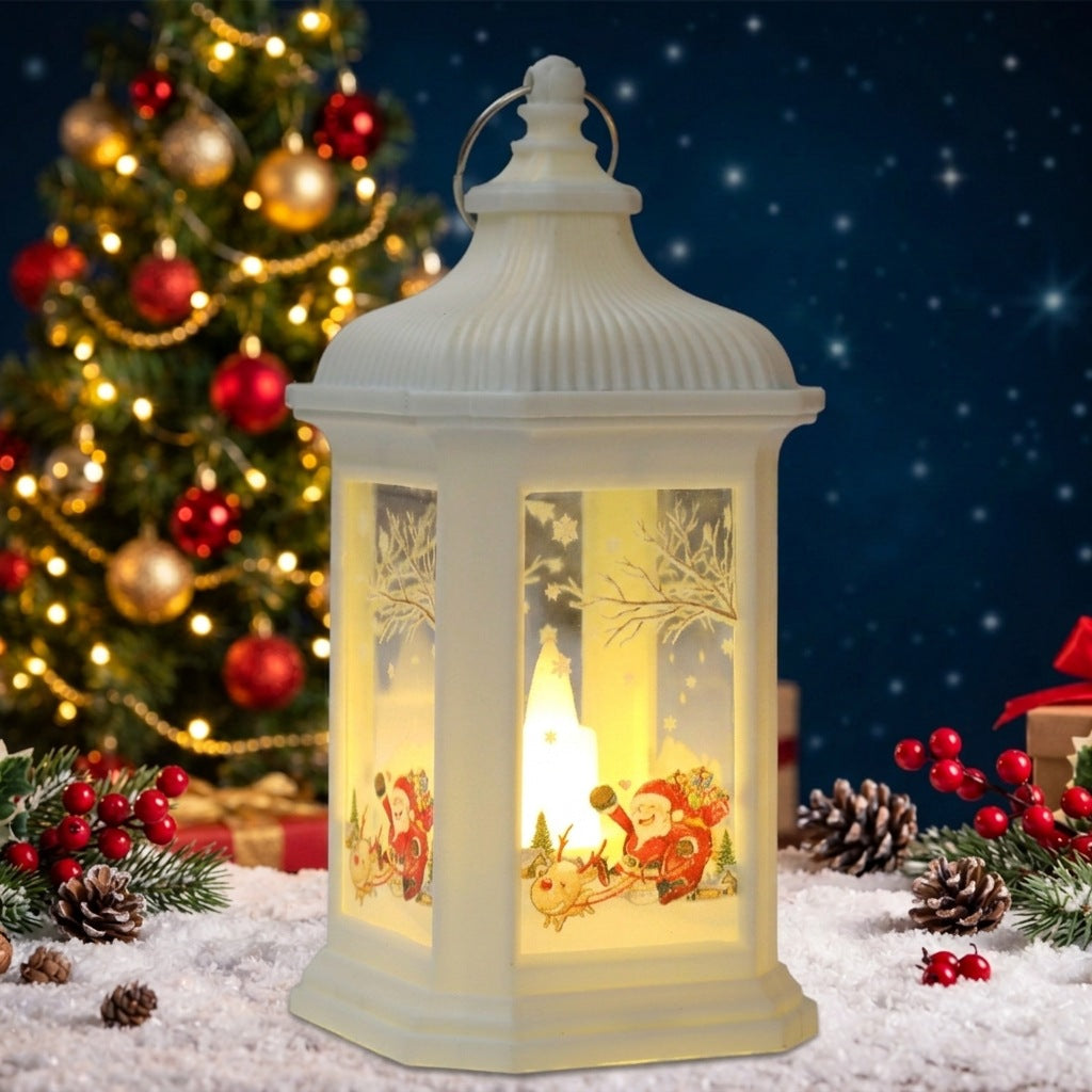 Decorative Christmas lantern
