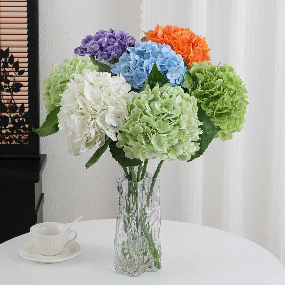 Artificial Hydrangea Bouquet
