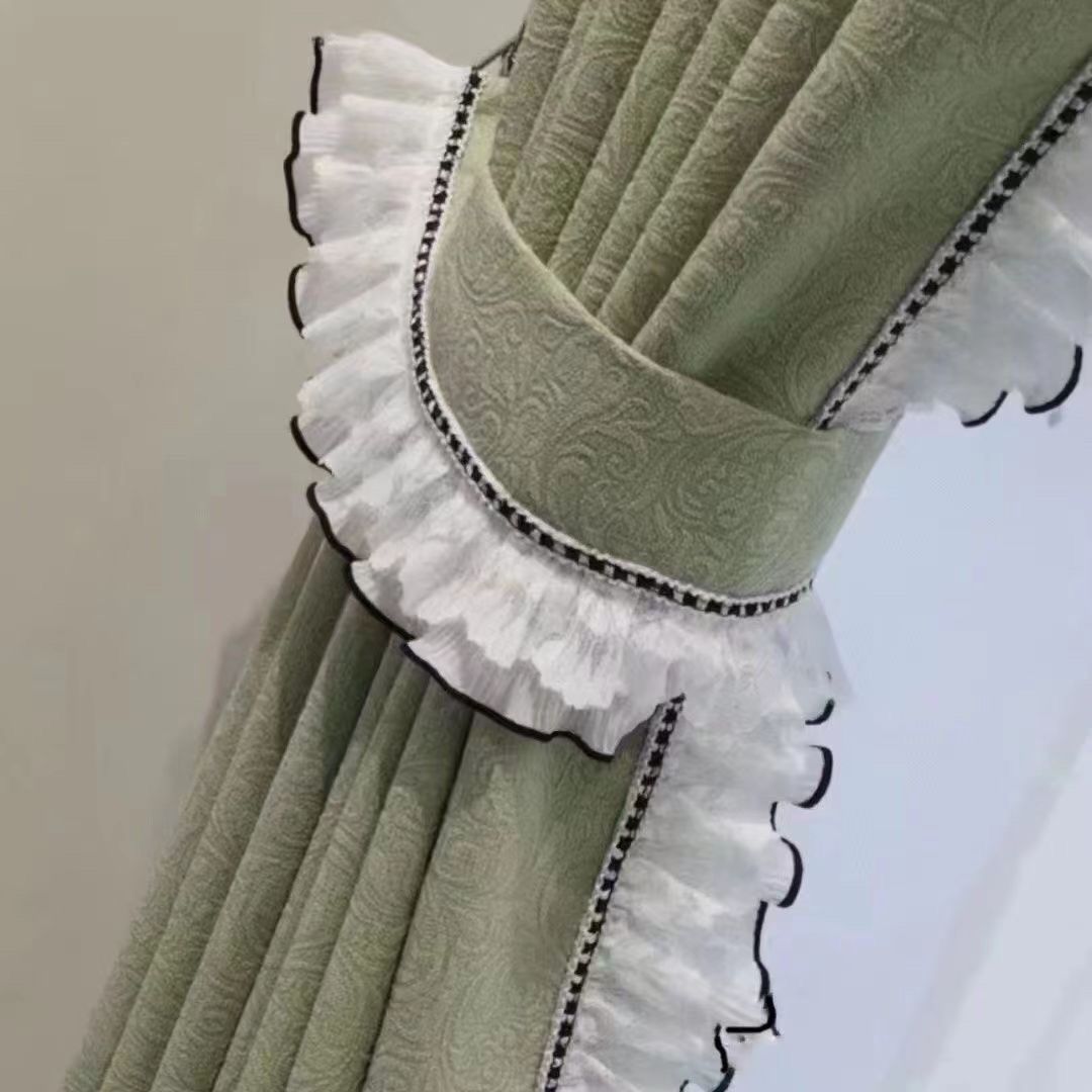 Elegant blouses with ruffle details