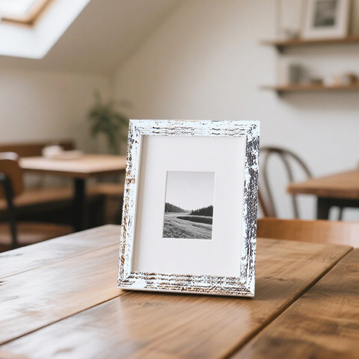 Minimalist Wooden Picture Frame