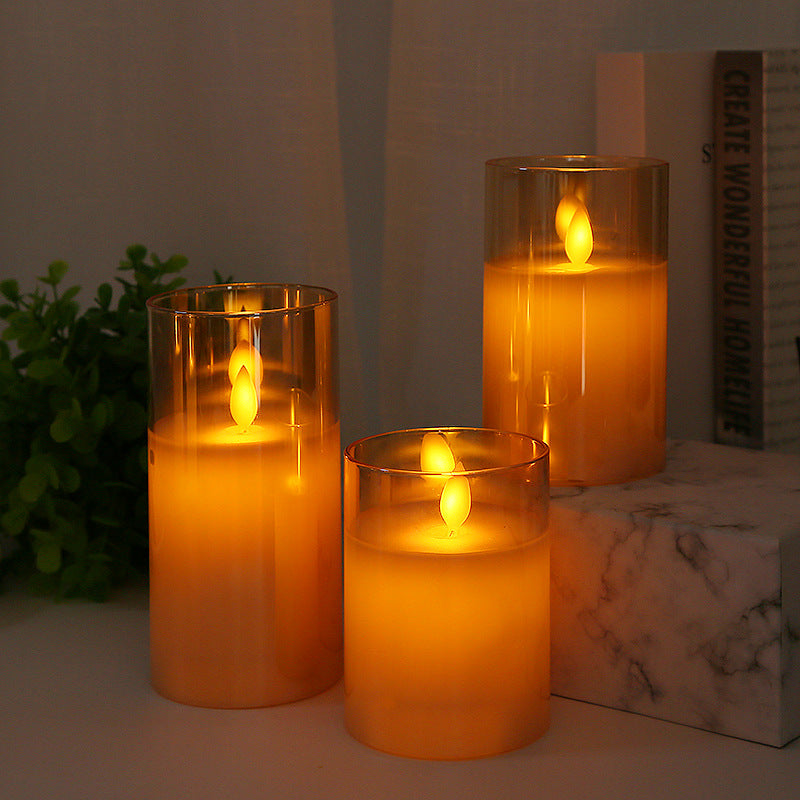 LED Flameless Candles