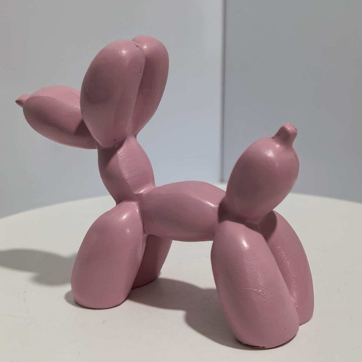 Decorative Balloon Dog Figurine