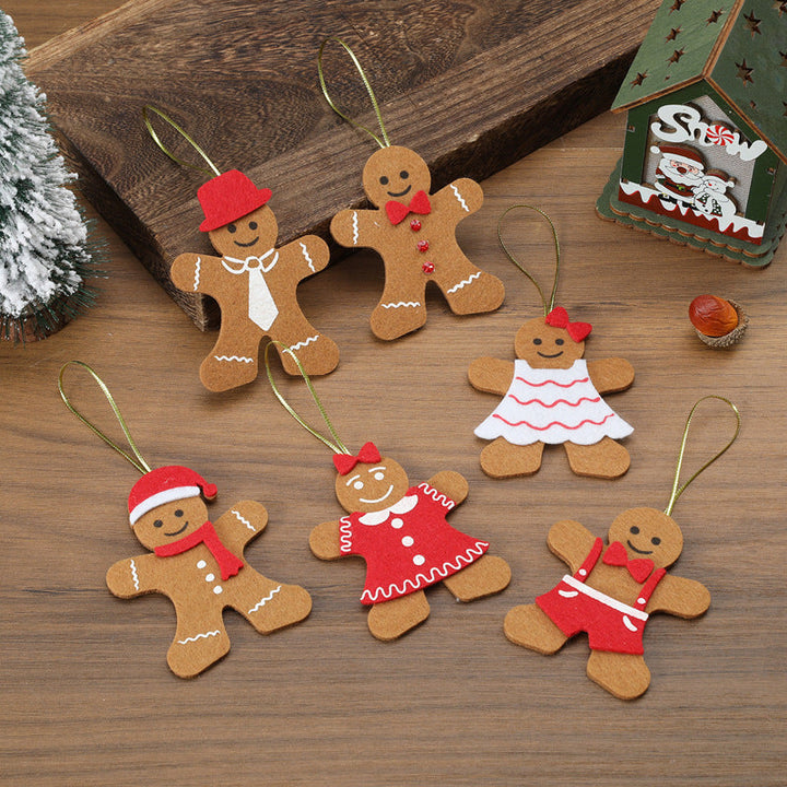 Decorative Christmas Tree Ornaments
