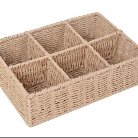 Woven Storage Cube