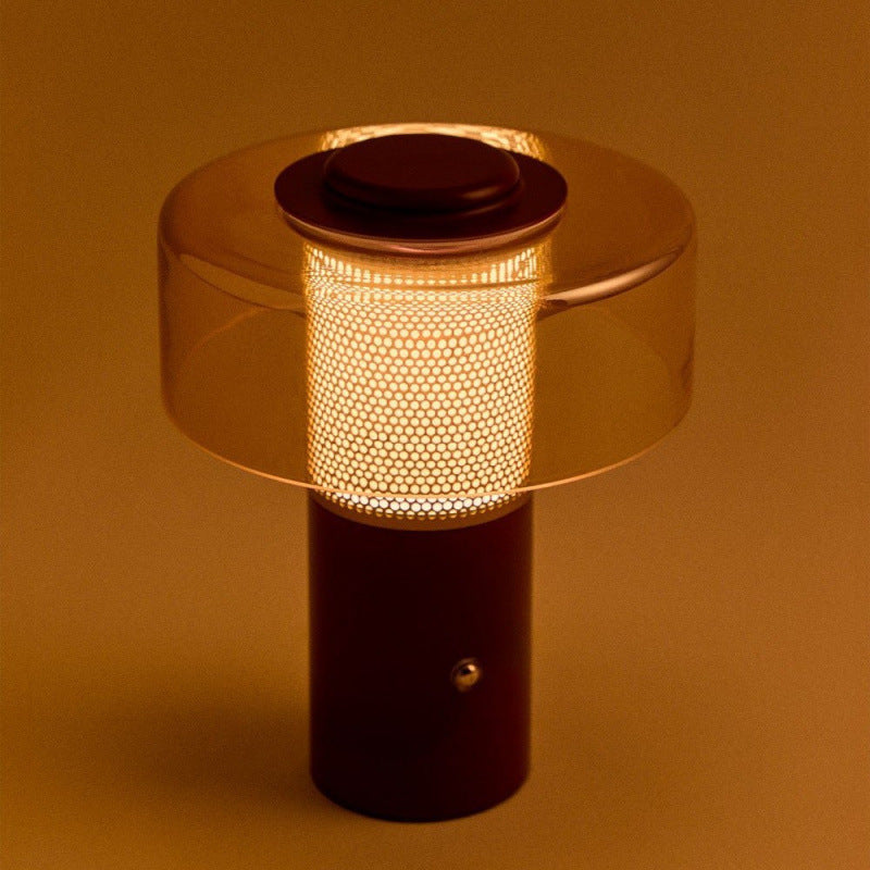 Abstract Table Lamp