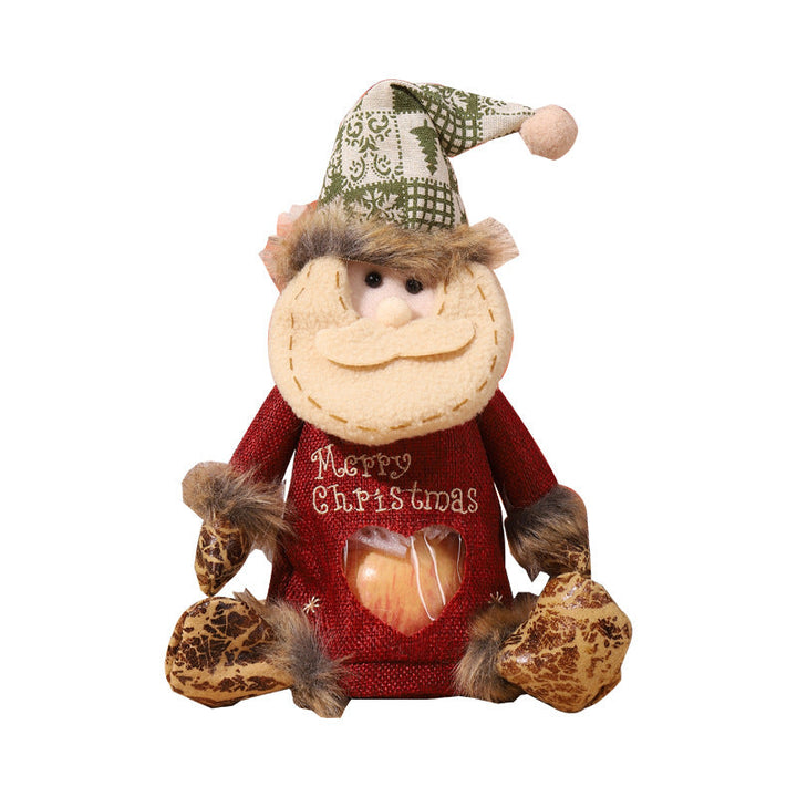 Plush Reindeer