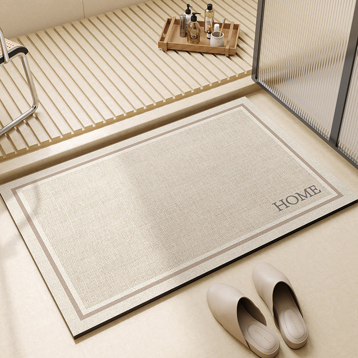 Diatomaceous Mud Mat