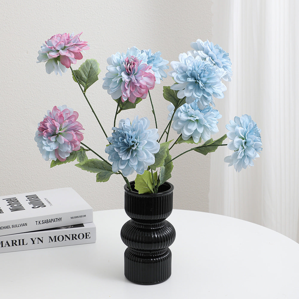 Artificial Peony Bouquet