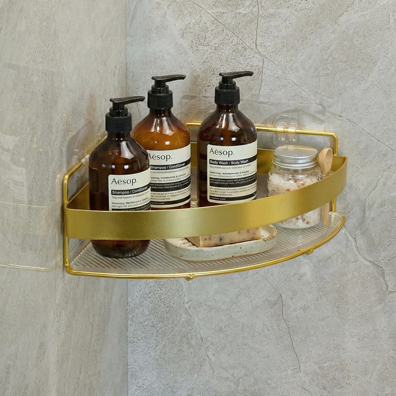 Shower shelf
