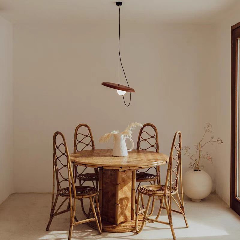 Modern pendant light