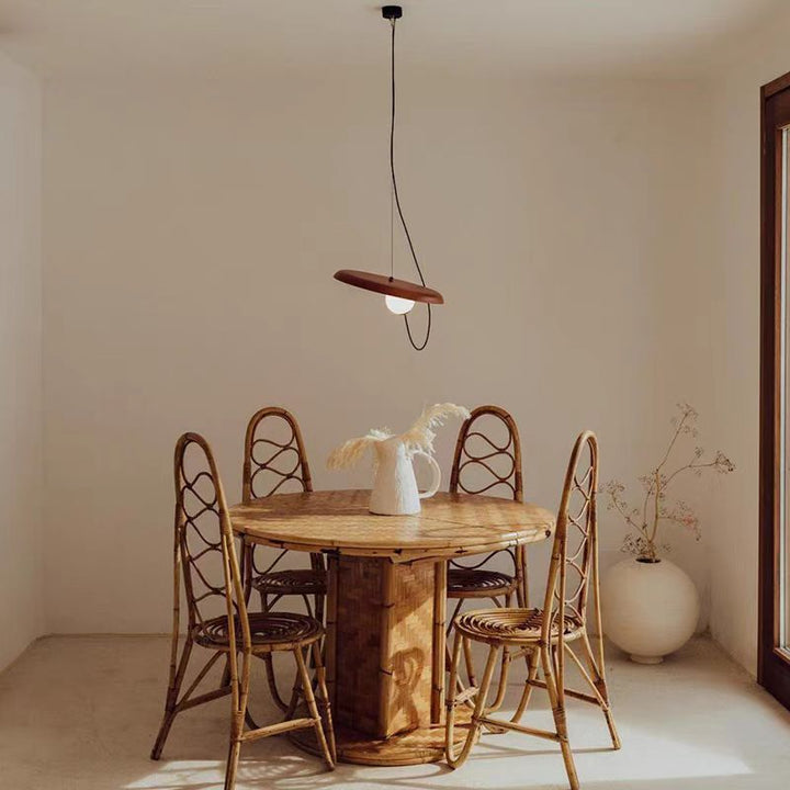 Modern pendant light