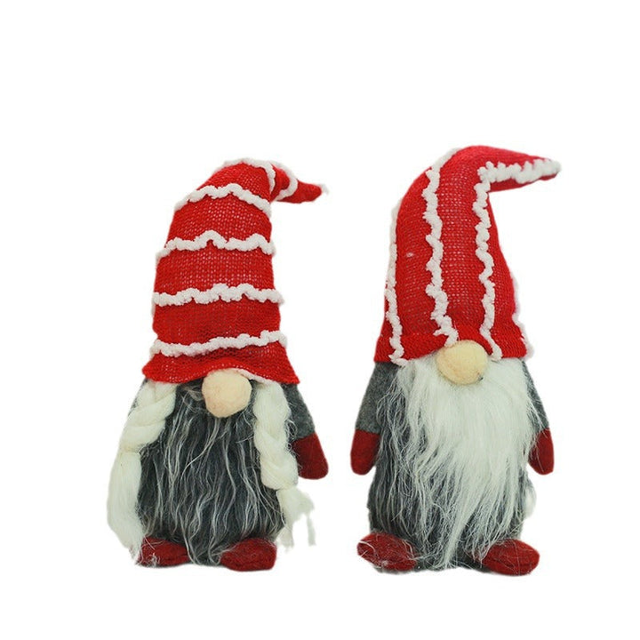 Decorative Christmas gnome