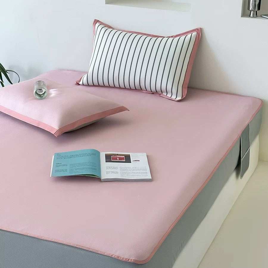 Decorative Soft Cotton Bedspread Cover Set Avarnia