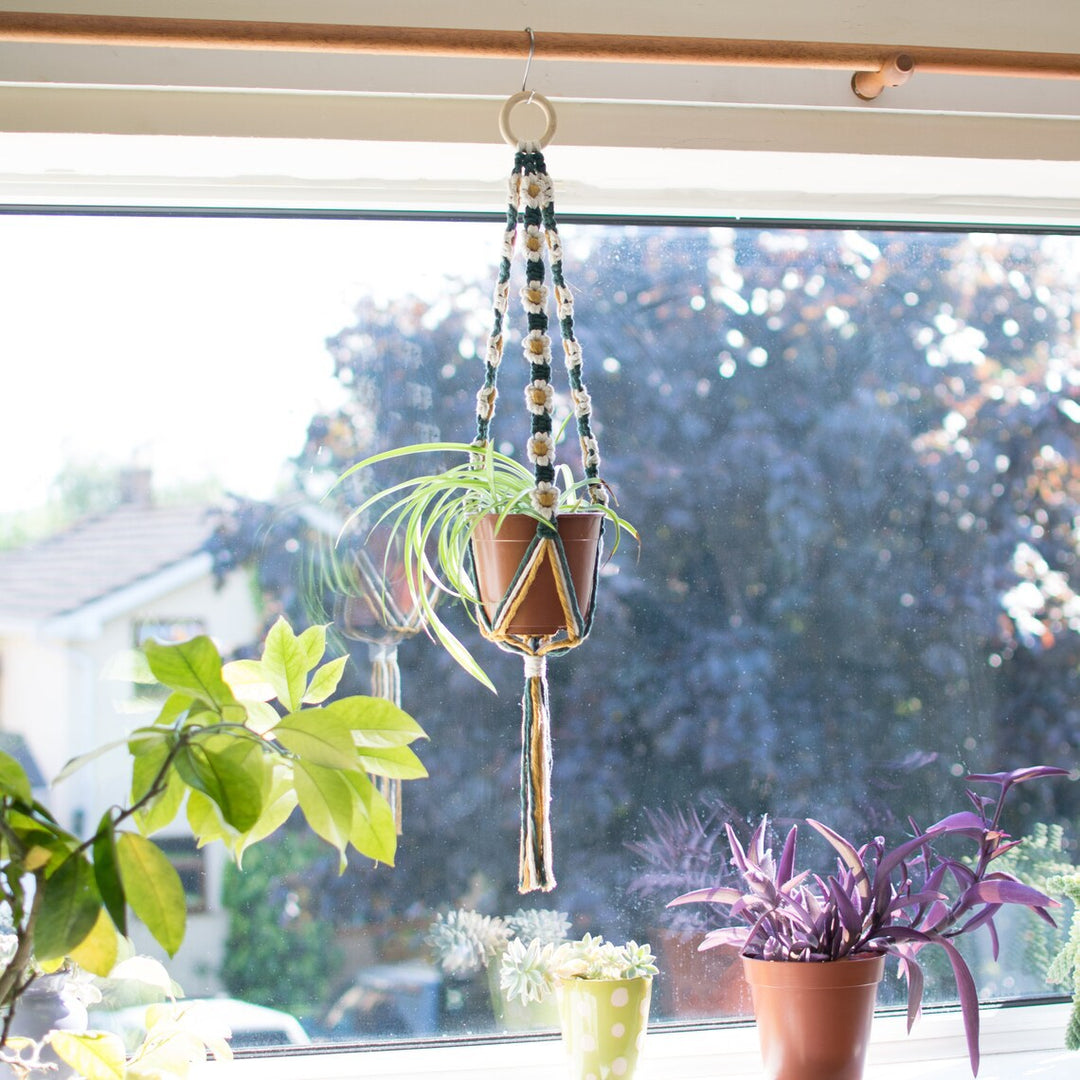 Macrame Crafting Kit