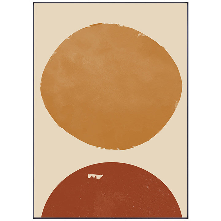 Abstract Minimalist Wall Art Print