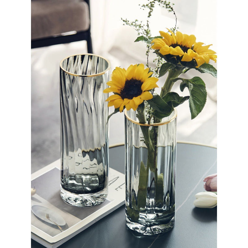 Decorative Glass Accent Piece for Interior Styling