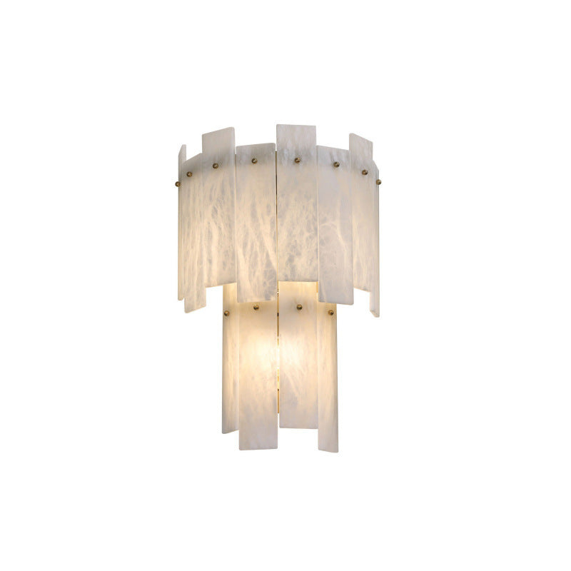 Elegant contemporary floor lamp