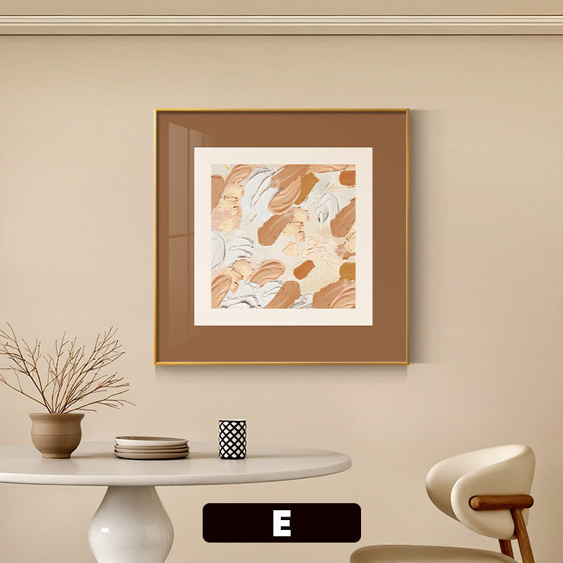 Abstract Wall Art Piece