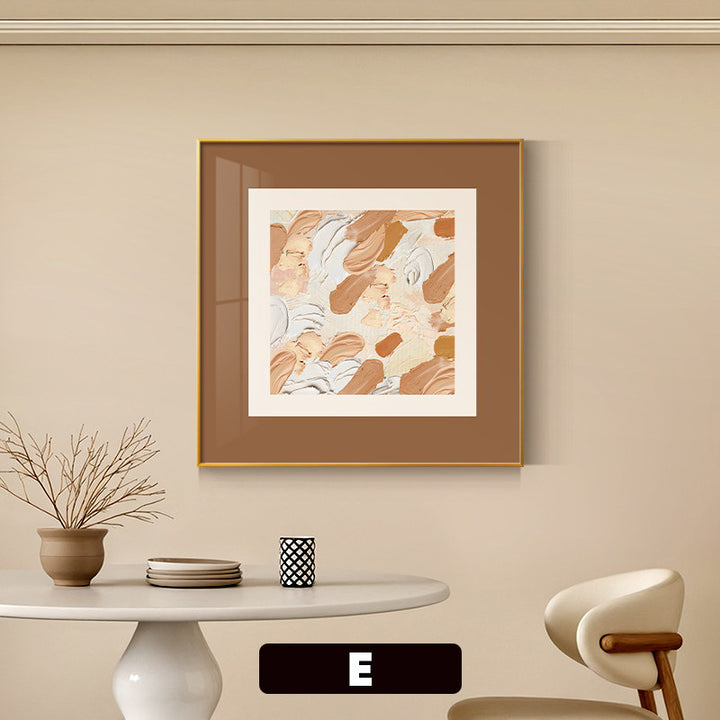 Abstract Wall Art Piece