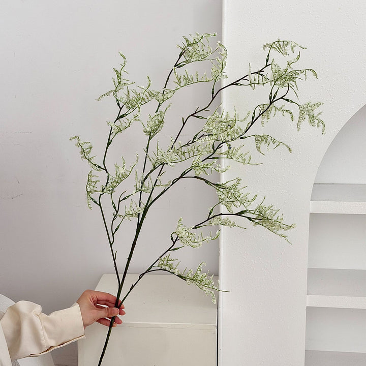 Lush Artificial Floral Stem Arrangement