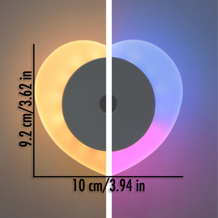 Decorative LED Heart Shape