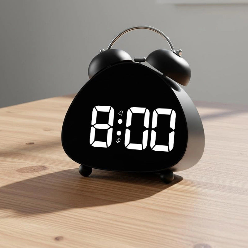 Digital Respectful Alarm Clock