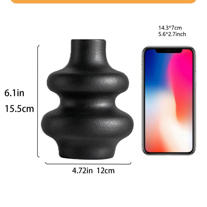 Modern Abstract Decorative Vase