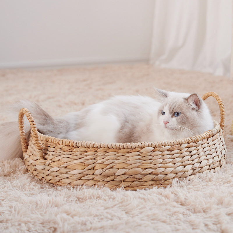 Cozy Cat Bed