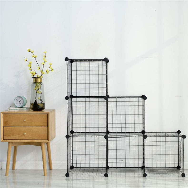 Modular storage organizer
