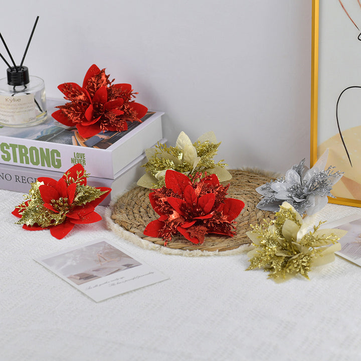 Elegant Artificial Flower Arrangement
